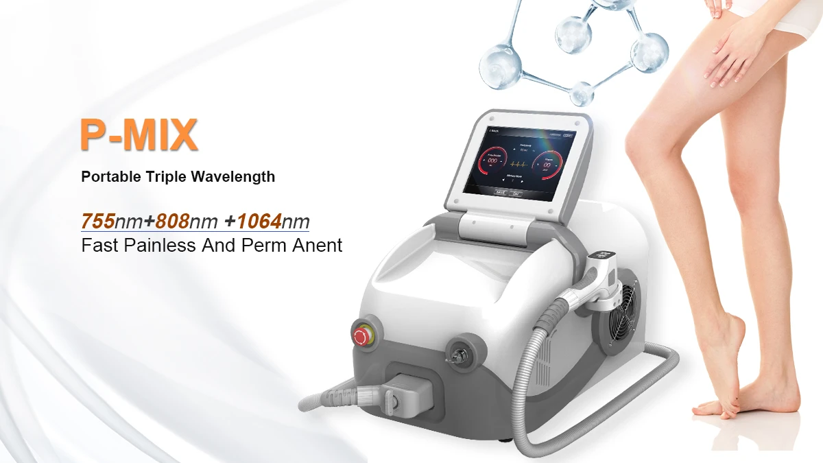 Vertical Hair Removal Machine Vertical Hair Removal Machine