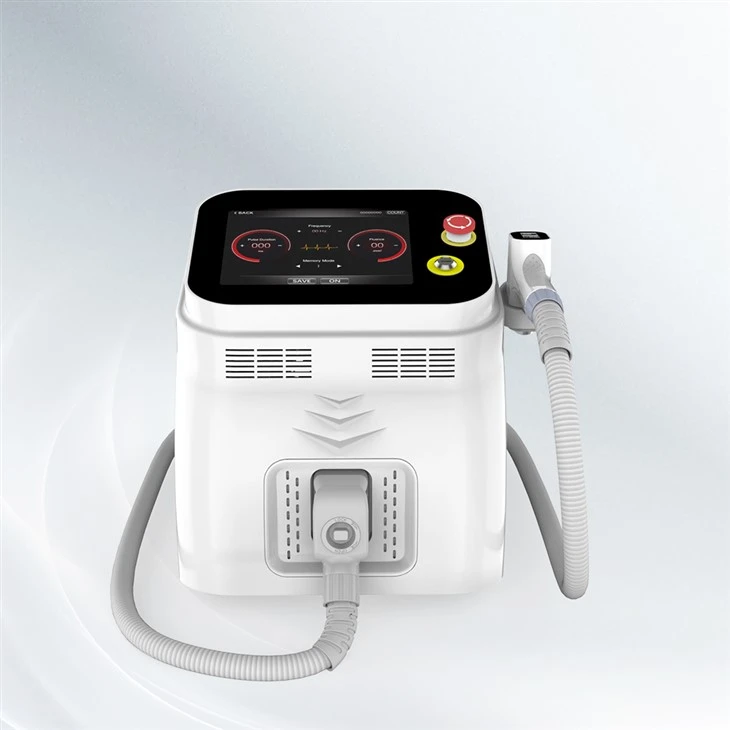 Portable 755 808 1064 Diode Laser Hair Removal