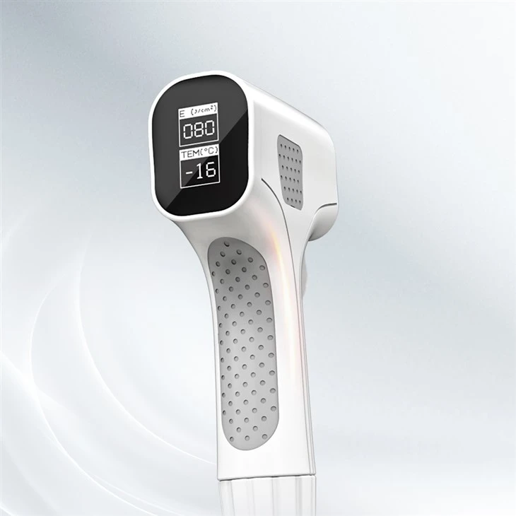 Portable 755 808 1064 Diode Laser Hair Removal