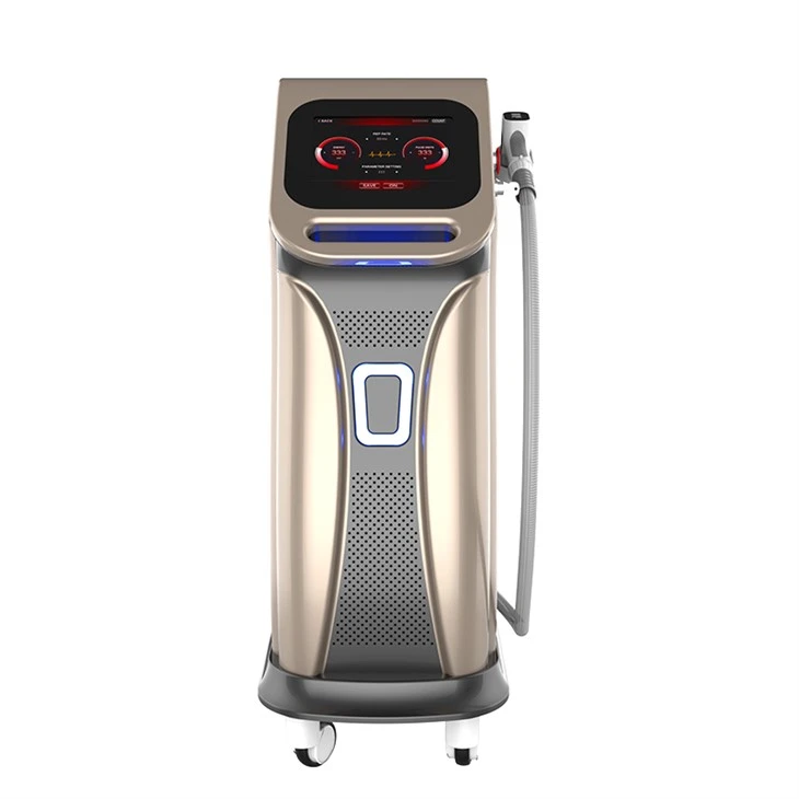 Diodni laser za uklanjanje dlačica s kože
