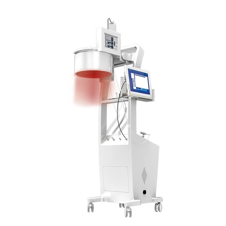 Diode Laser Beauty Machine Laserski stroj za ponovni rast kose za salon Spa Clinic