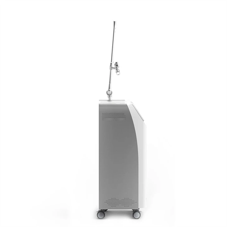 Co2 Laser Skin Rejuvenation And Face Lifting Machine