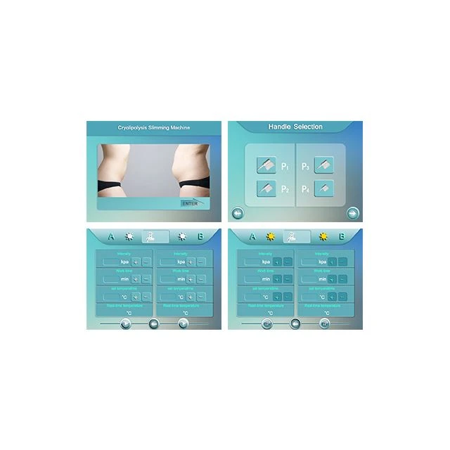 Cryolipolysis/Coolsculpting/Slimming Machine (Medical)