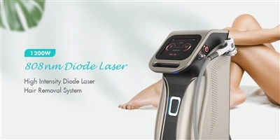 Najnoviji 808 diodni laser/stroj za uklanjanje dlačica/uklanjanje dlačica